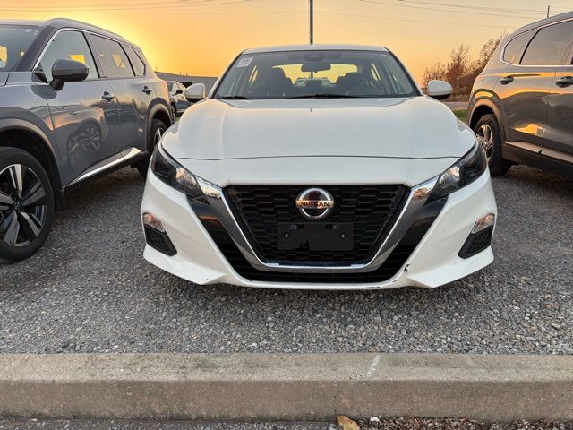 2022 Nissan Altima 2.5 S photo 3