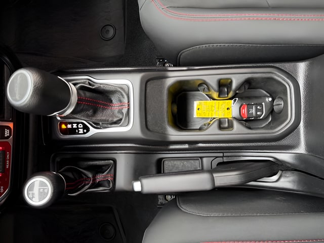 2021 Jeep Gladiator Rubicon - Photo 22