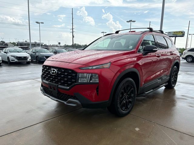 2022 Hyundai Santa Fe XRT photo 4