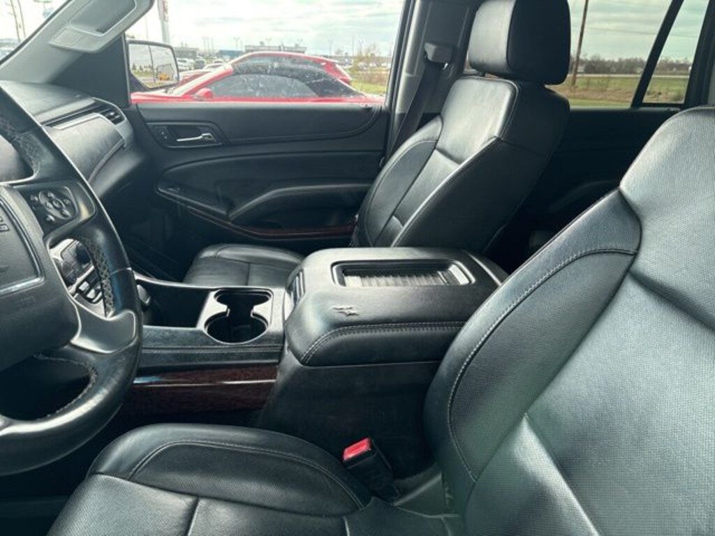 Used 2016 GMC Yukon SLT SUV