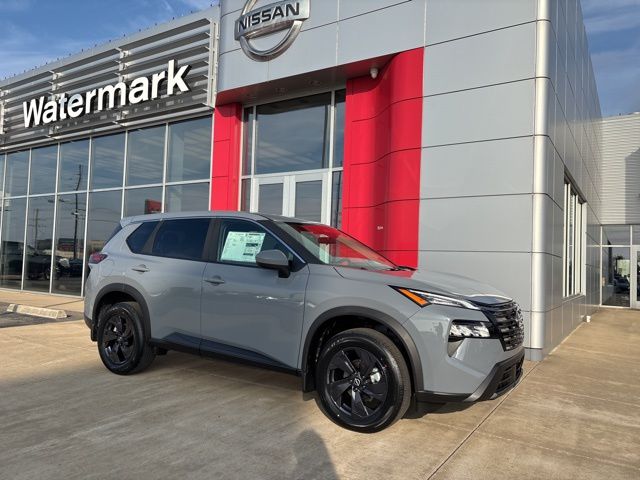 2026 Nissan Rogue SV's photo