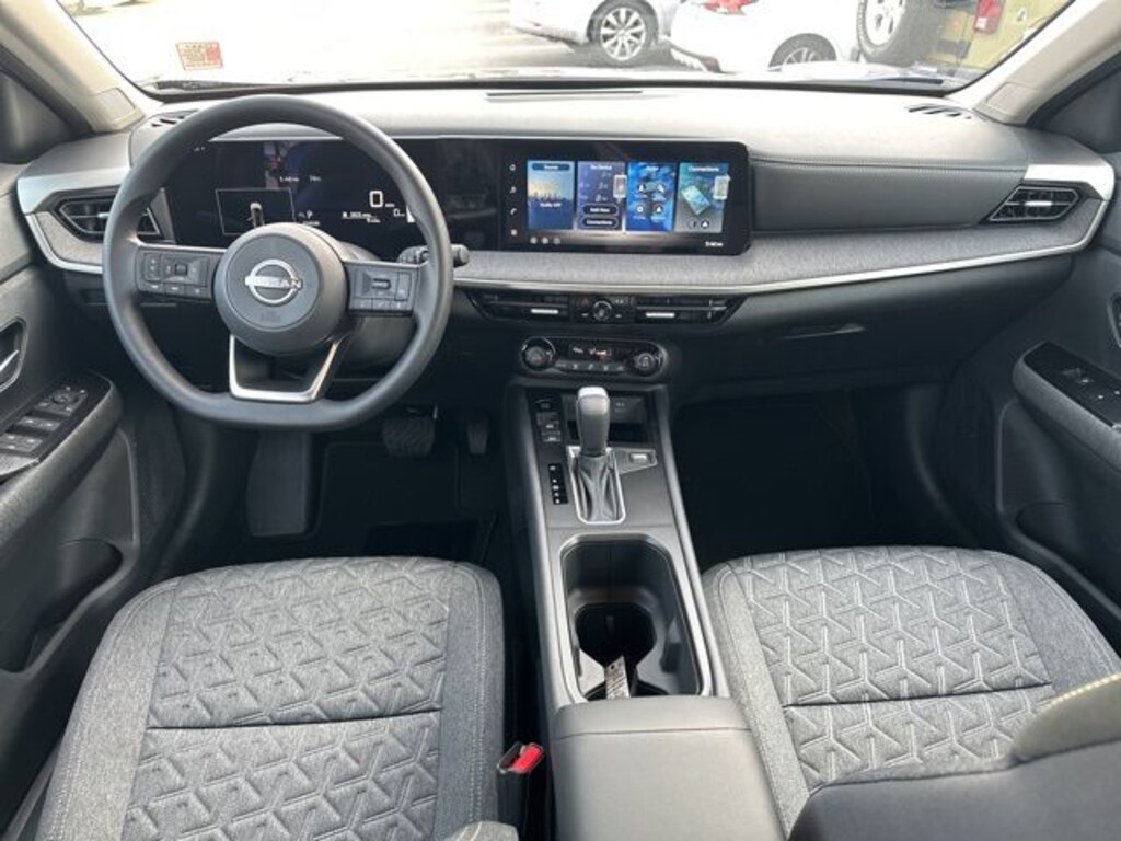 New 2026 Nissan Kicks SV SUV