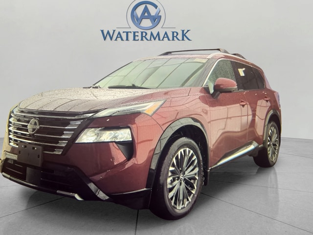 2025 Nissan Rogue Platinum AWD's photo