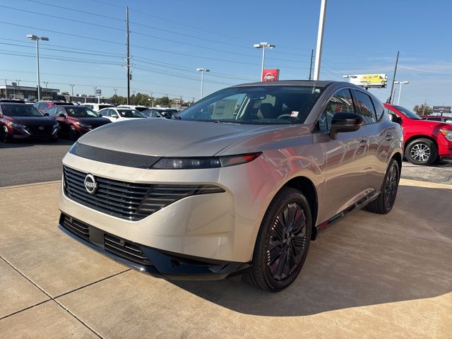 2026 Nissan Murano Platinum photo 4