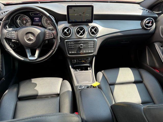 Used 2016 Mercedes-Benz GLA-Class GLA250 with VIN WDCTG4GB3GJ210131 for sale in Marion, IL