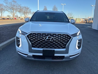 2021 Hyundai Palisade