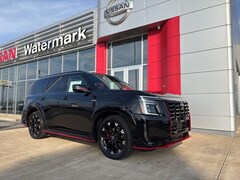 2026 Nissan Armada NISMO SUV