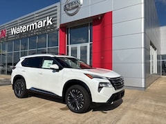 2026 Nissan Rogue Platinum SUV