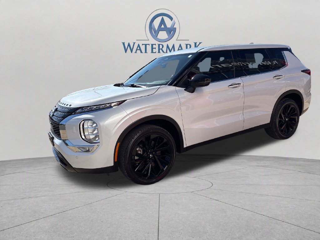 2023 Mitsubishi Outlander