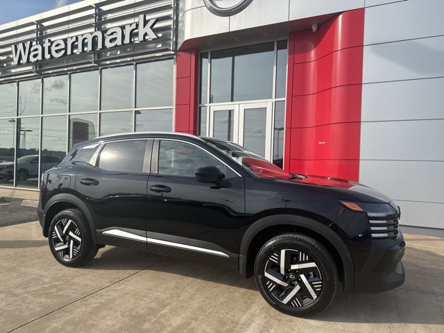 2026 Nissan Kicks 2.0 SV's photo