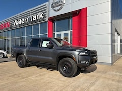 2026 Nissan Frontier PRO-4X Truck Crew Cab