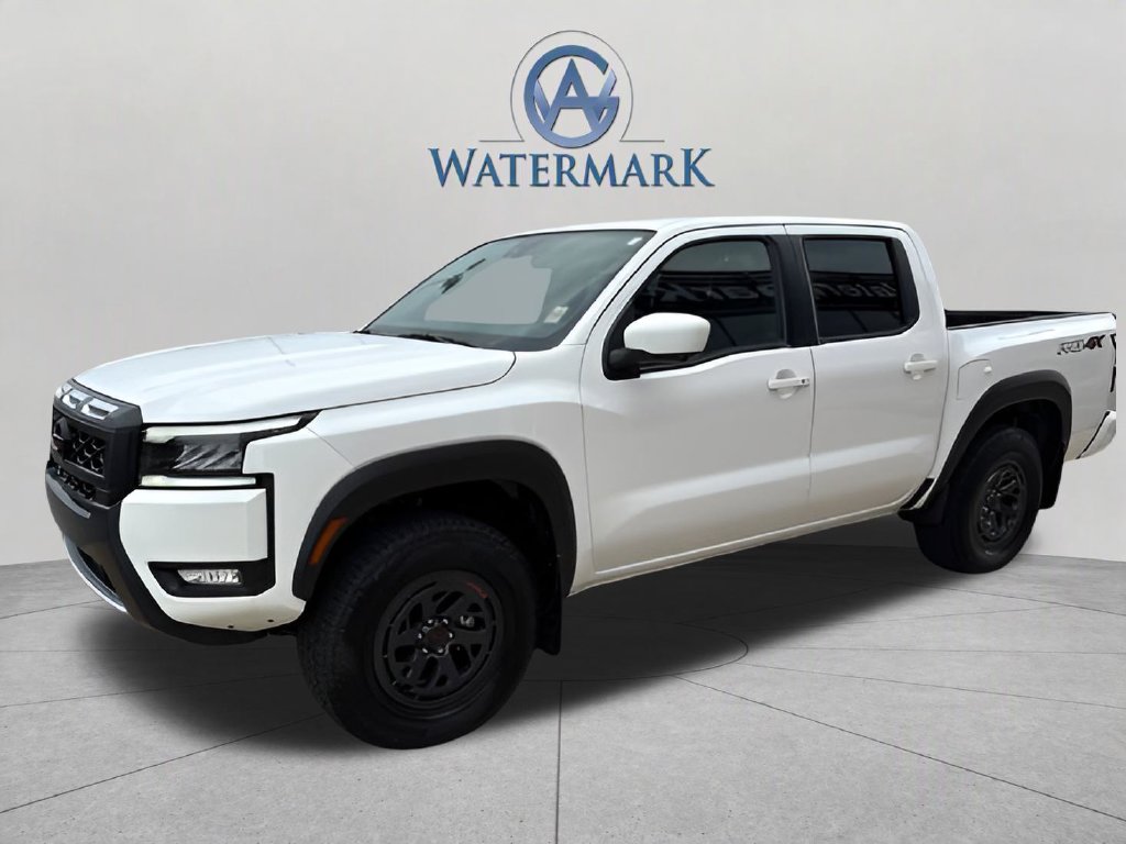 2026 Nissan Frontier