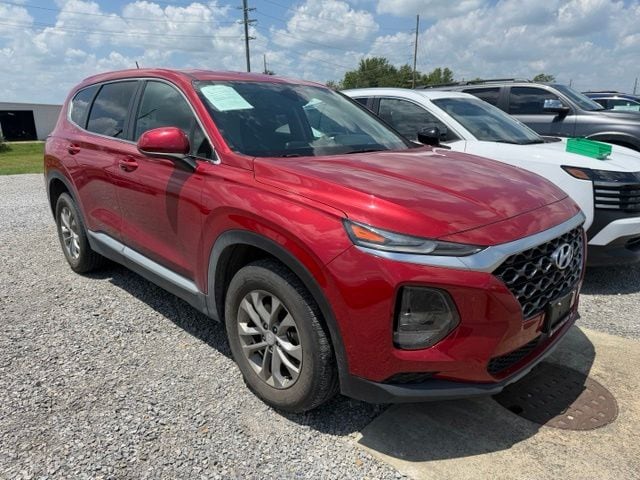 2020 Hyundai Santa Fe SE 2.4 AWD's photo