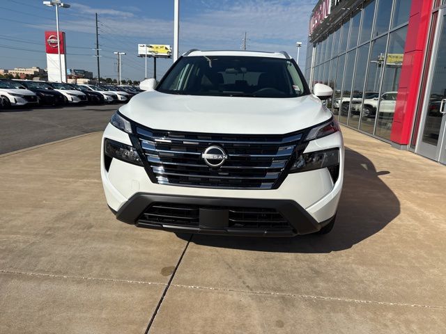 2026 Nissan Rogue SV photo 3