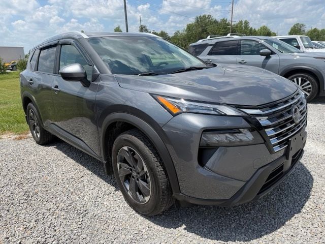 2026 Nissan Rogue SV FWD's photo
