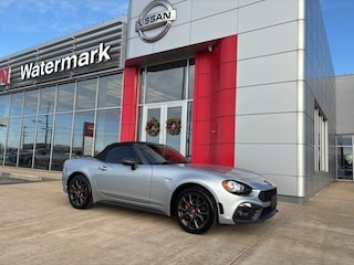 2018 FIAT 124 Spider