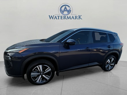 2025 Nissan Rogue SL SUV
