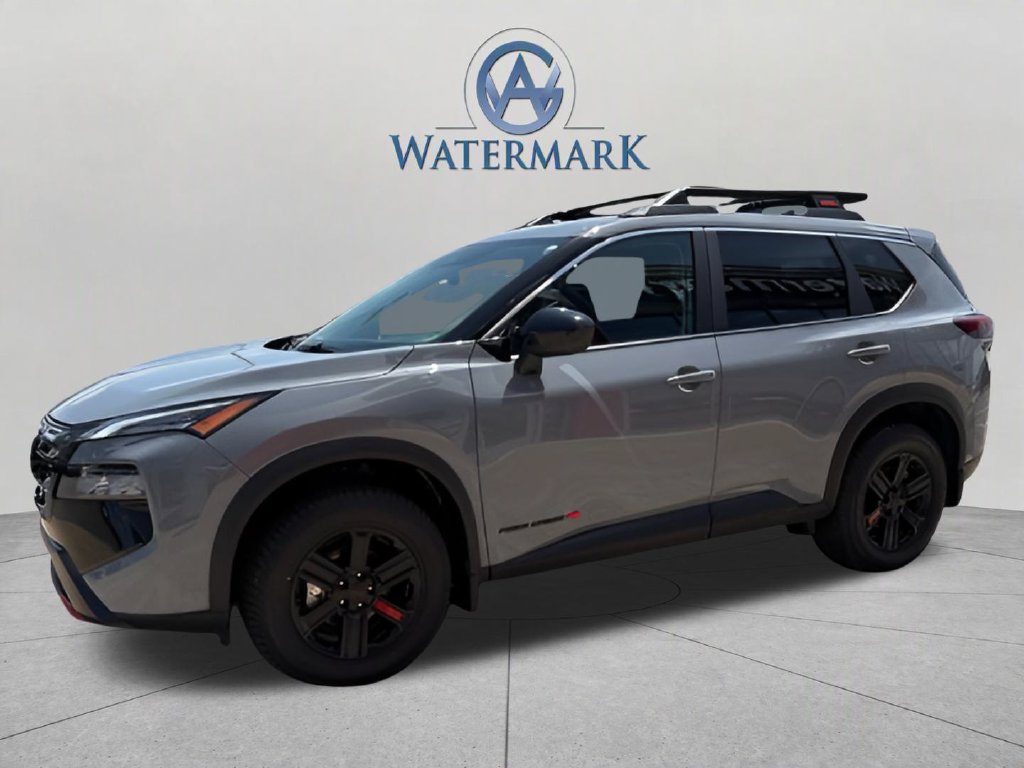 2026 Nissan Rogue