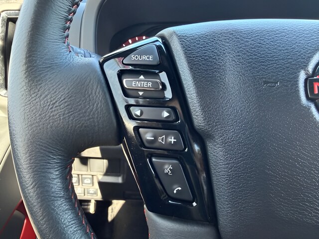 2025 Nissan Frontier PRO-4X - Photo 15