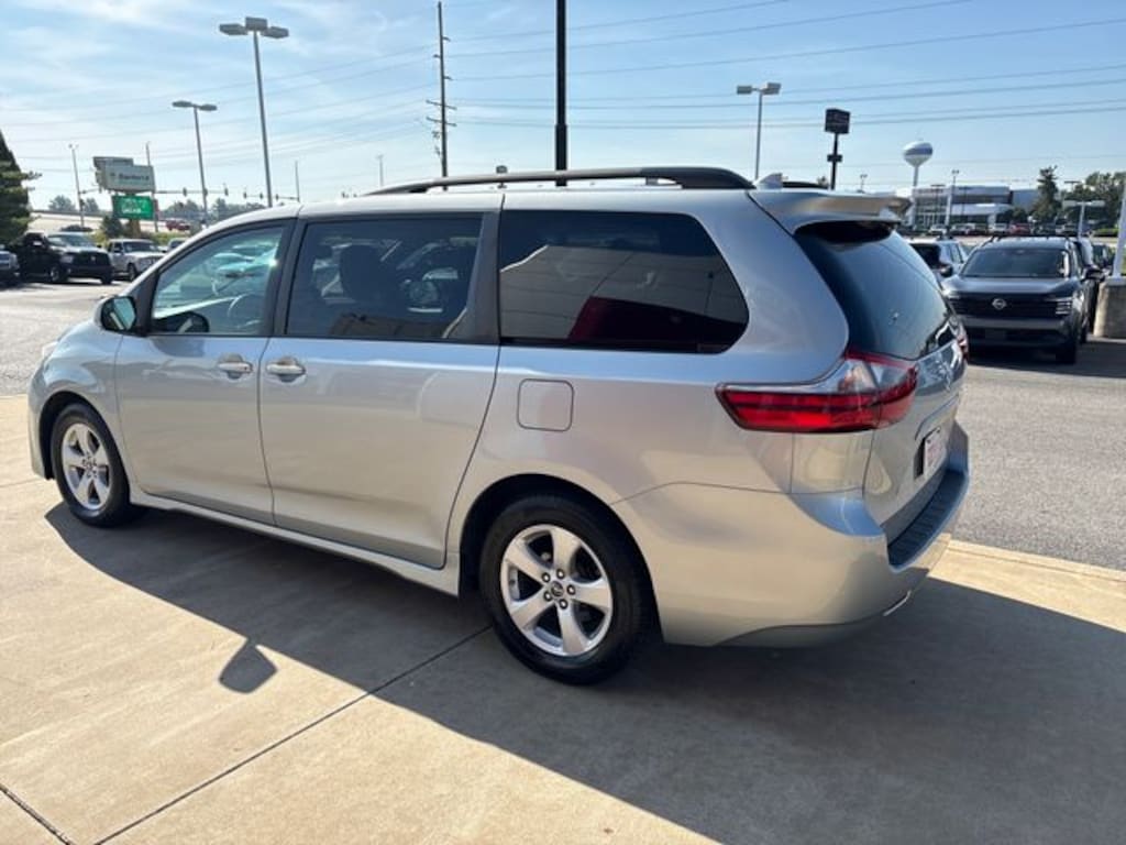 Used 2020 Toyota Sienna LE 8 Passenger Van