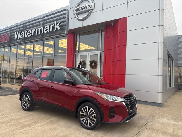 2023 Nissan Kicks SV