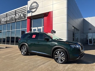 2024 Nissan Pathfinder