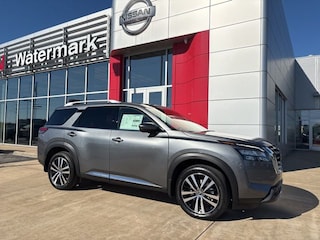 2025 Nissan Pathfinder