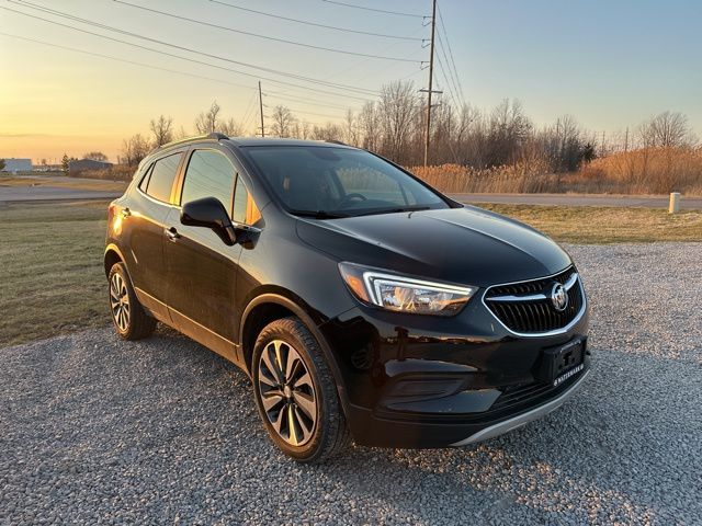 2022 Buick Encore Preferred