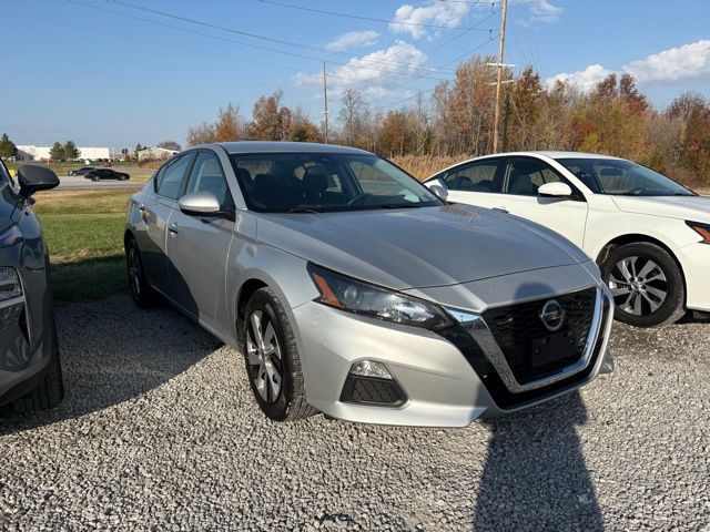 2022 Nissan Altima S