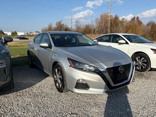 2022 Nissan Altima 2.5 S Sedan