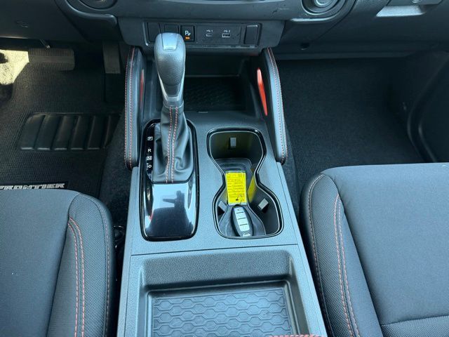 2025 Nissan Frontier PRO-4X - Photo 23