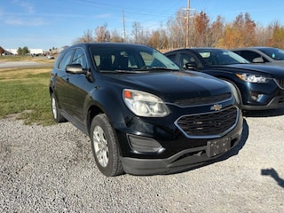 2016 Chevrolet Equinox