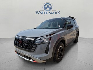 2026 Nissan Pathfinder