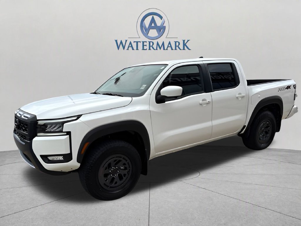 2026 Nissan Frontier