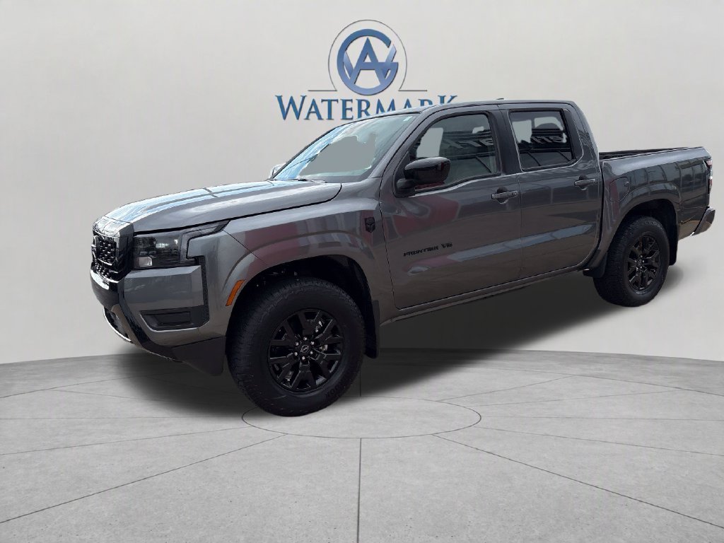 2027 Nissan Frontier