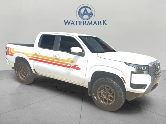 2026 Nissan Frontier SV - Photo 7