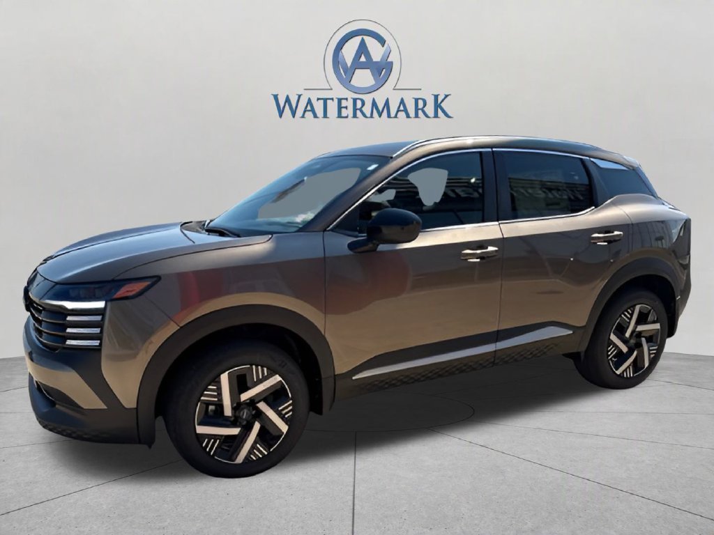 2026 Nissan Kicks