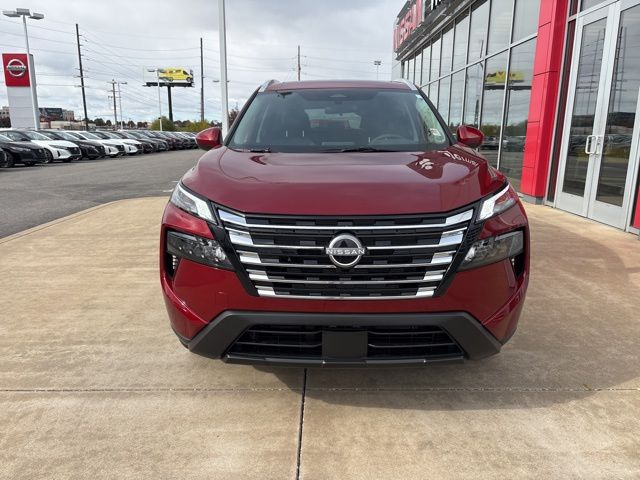 2026 Nissan Rogue SV photo 2