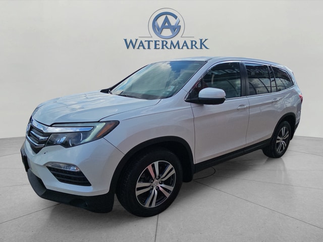 2018 Honda Pilot 4WD EX-L's photo