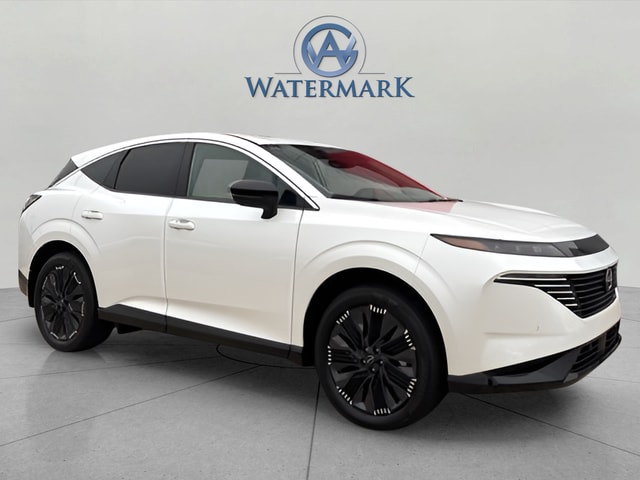 2026 Nissan Murano Platinum - Photo 6