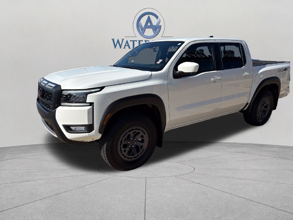 2026 Nissan Frontier