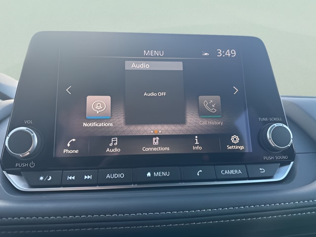 2026 Nissan Rogue SV - Photo 15