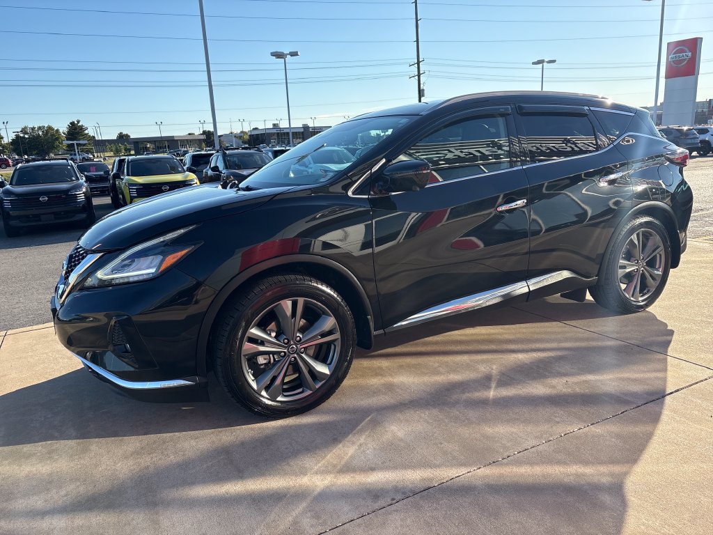 2019 Nissan Murano