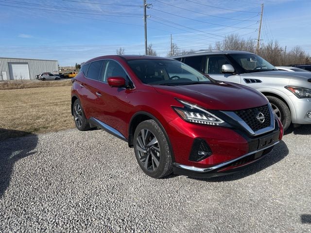 2023 Nissan Murano SL