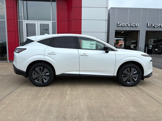 2025 Nissan Murano SL photo 4