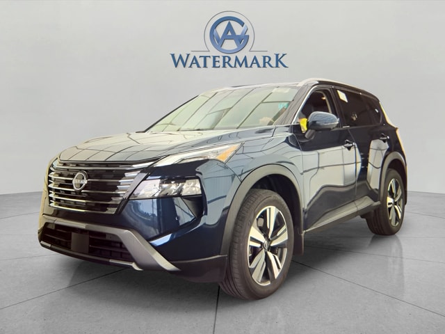 2025 Nissan Rogue SL AWD's photo