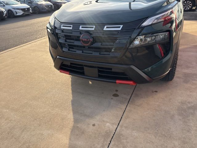 2026 Nissan Rogue Rock Creek's photo