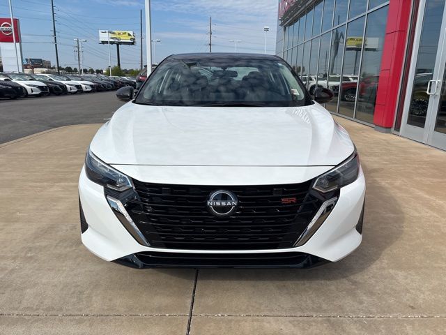 2025 Nissan Sentra SR photo 3