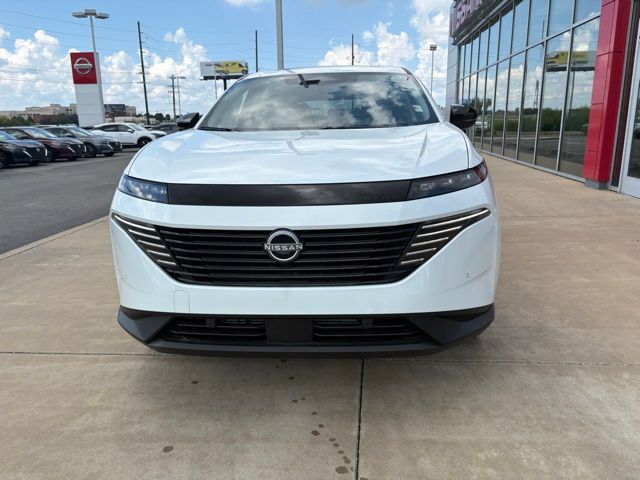 2025 Nissan Murano Platinum photo 3