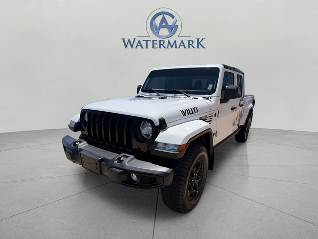 2021 Jeep Gladiator WILLYS's photo